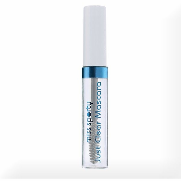 Miss Sporty Just Clear Mascara 101 Clear 8ml