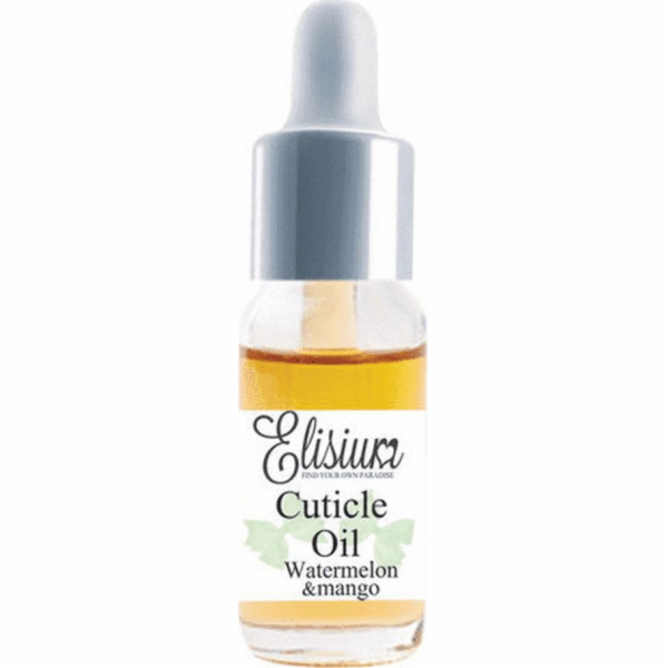 Elisium Cuticle Oil Vodní meloun & Mango olej na kůžičku ...