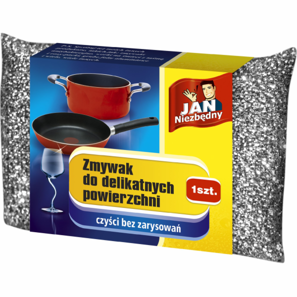 Jan Niezbedny kychyňská houbičkana jemné povrchy 1 ks (85...
