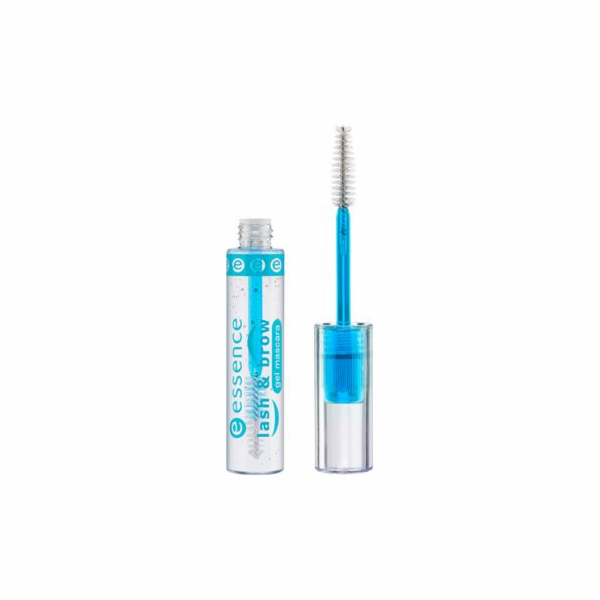 Essence ESSENCE_Lash Brown Gel Mascara kondicionér na obo...