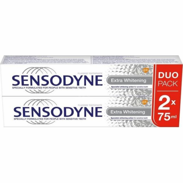 Sensodyne SENSODYNE_Extra Whitening Toothpaste zubní past...