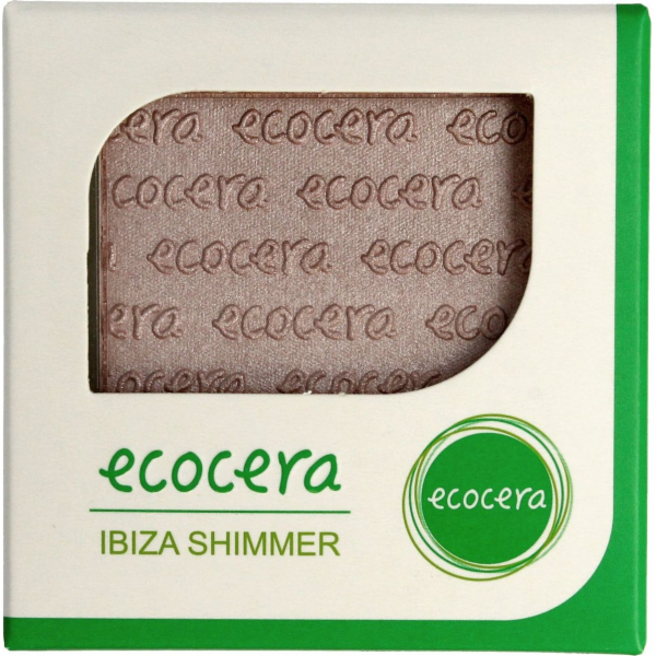 Ecocera IBIZA rozjasňující prášek 10g