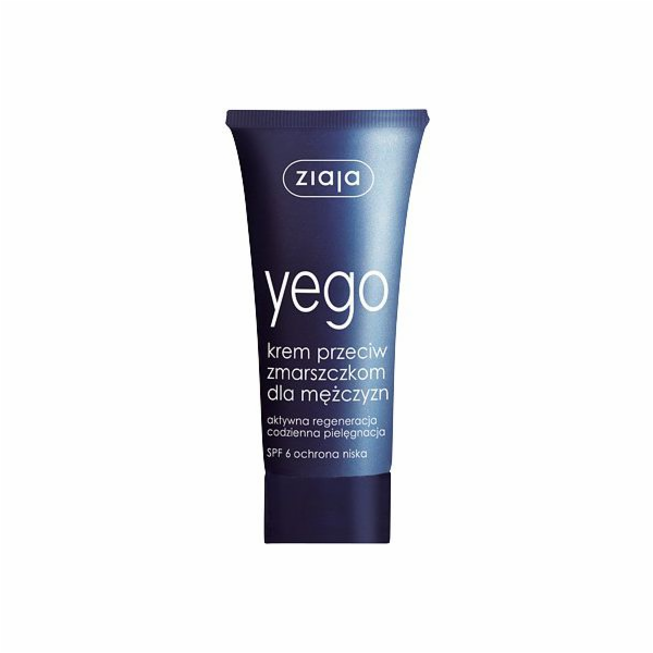 Ziaja Yego Krém proti vráskám pro muže 50 ml