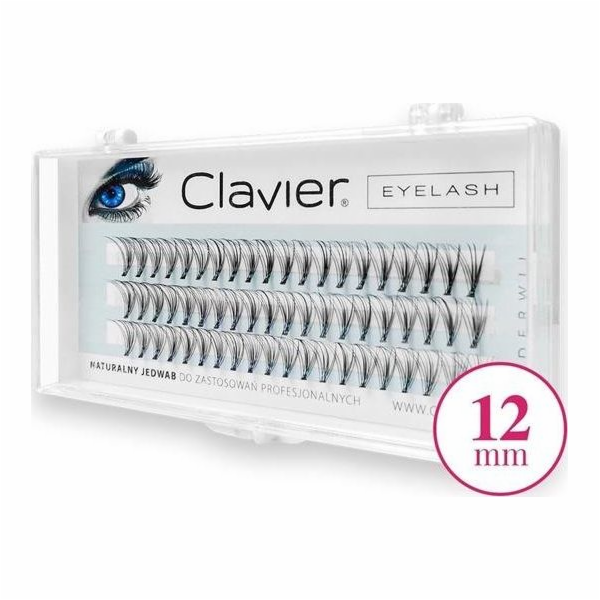 Clavier CLAVIER_Trsy řas 12mm