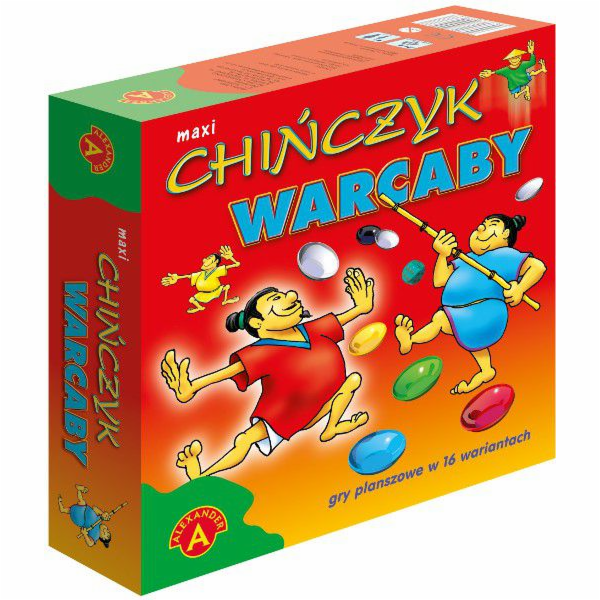 Alexander Game Chinese Checkers Maxi - (0470)