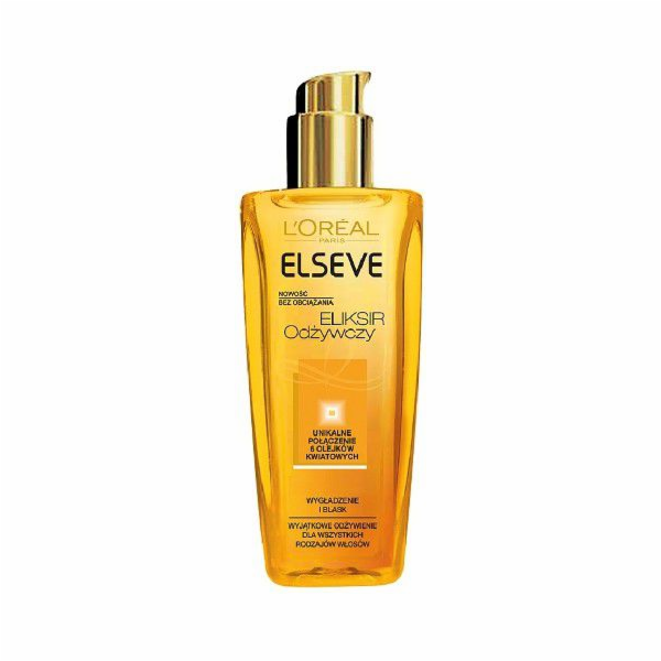 L'Oreal Paris Elseve výživný elixír na vlasy 100 ml