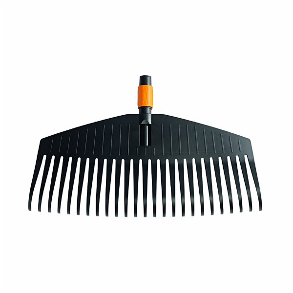 Široké hrábě Fiskars QuikFit 135013, bez násady