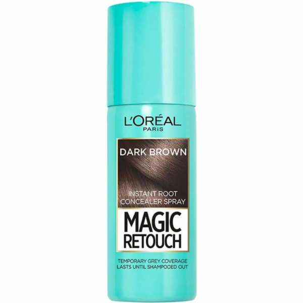 L'Oreal Paris Magic Retouch Root Retouching Spray č. 2 Da...