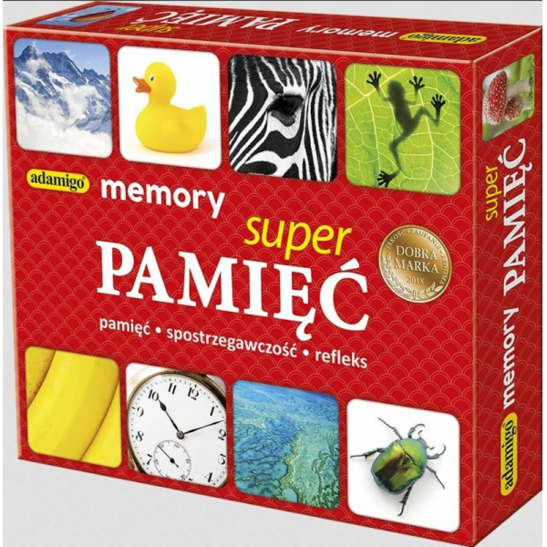 Adamigo Super memory - Adamigo memory