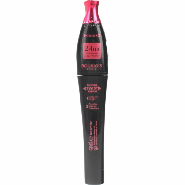 Bourjois Paris Twist up the Volume řasenka 24h 23 Black 8ml