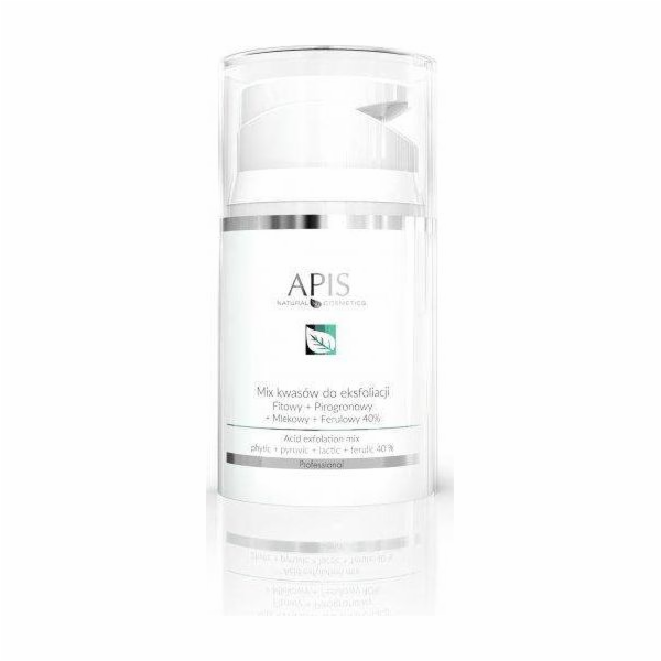 Apis Exfoliation Směs kyselin pro exfoliaci Phytic + Pyru...