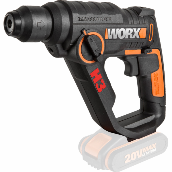 Worx SDS+ Impact Hammer (WX390.9)