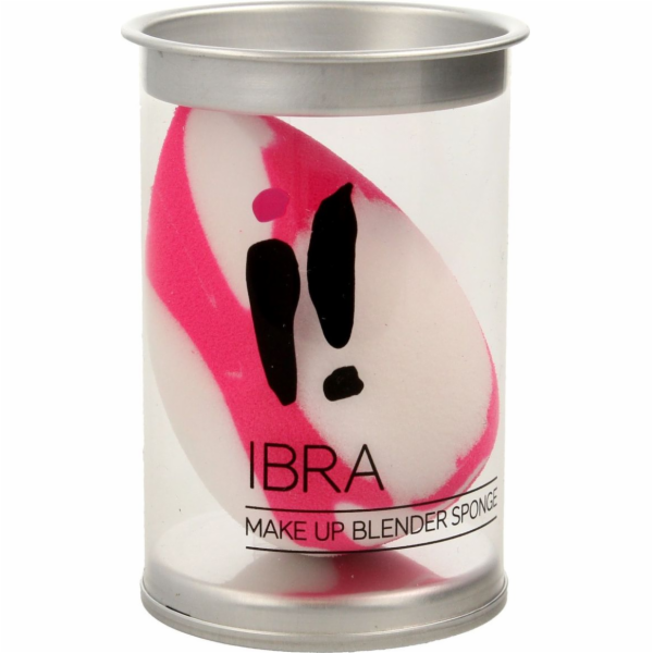 Ibra IBRA Blender Houba na make-up Double Color 1 ks