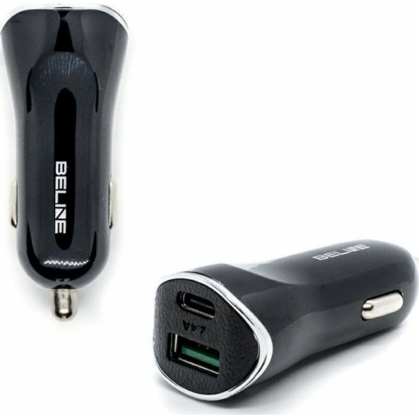 Nabíječka Beline 1x USB-A 1x USB-C 5 A (5903657579989)