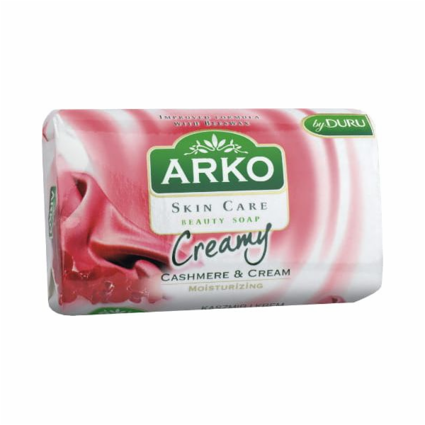 Arko kašmírové mýdlo 90g