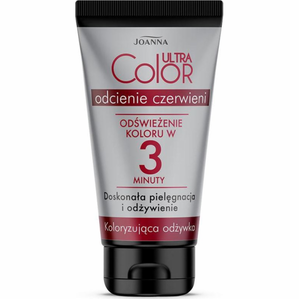 Joanna Ultra Color Color-Enhancing Conditioner Mahagony &...