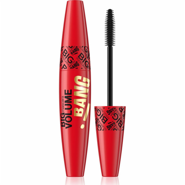 Řasenka Eveline Big Volume Bang! černá 10ml