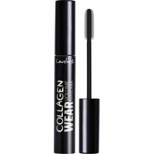 Lovely Collagen Wear Volume Mascara Black 8g