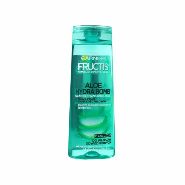 Garnier Hydratační šampon pro dehydratované vlasy Fructis...