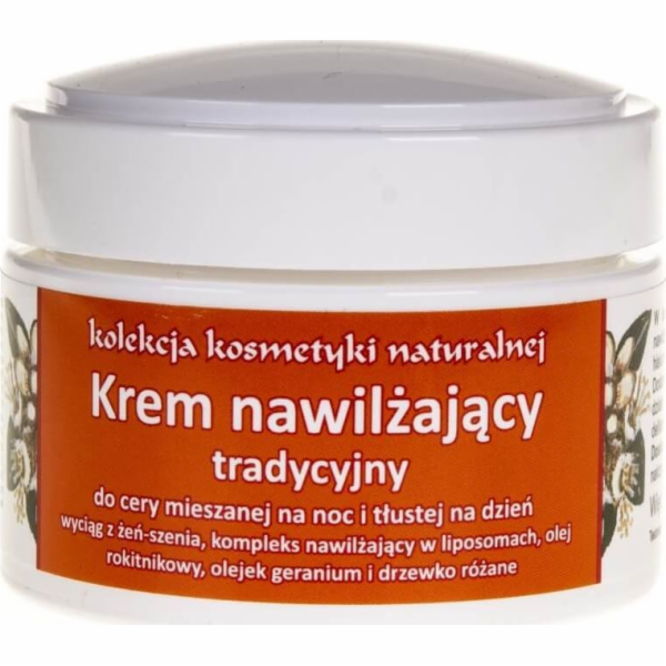 Tradiční hydratační krém Fitomed