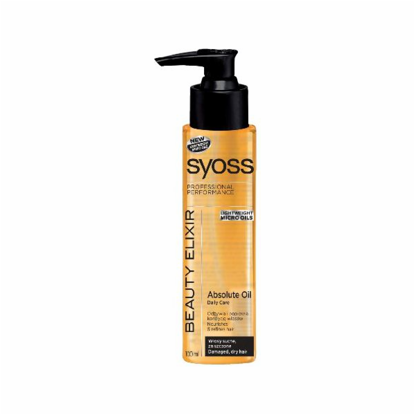 Schwarzkopf Syoss Beauty Elixir with Absolute Oil 100 ml