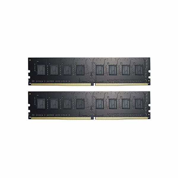 Paměť G.Skill Value, DDR4, 16 GB, 2400 MHz, CL17 (F4-2400...