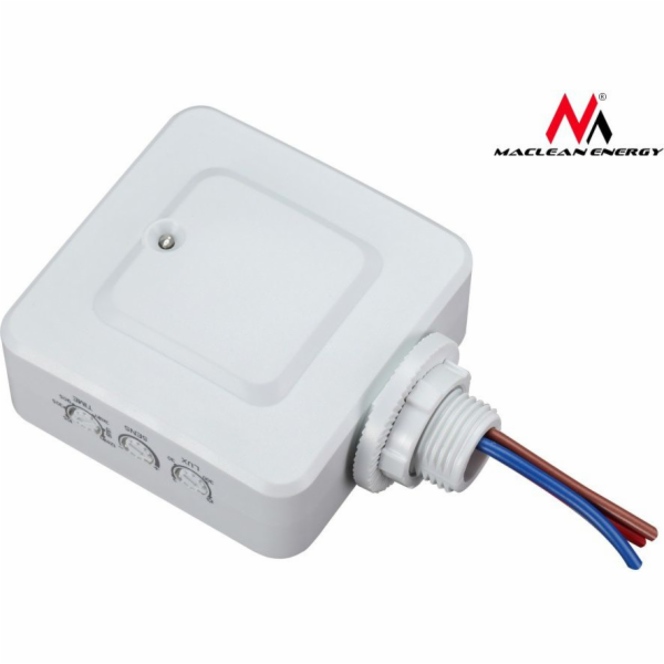 MCE137, 1200 W Sensor mikrovlnného pohybu 4M-10M