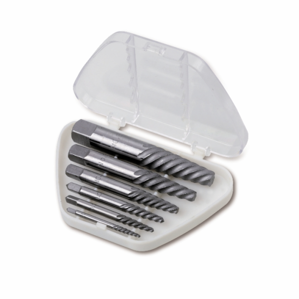 Beta sada průzkumu pro rozbité šrouby M3 - M18 5 ks. (014...