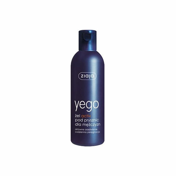 Ziaja Yego Activ sprchový gel 300ml