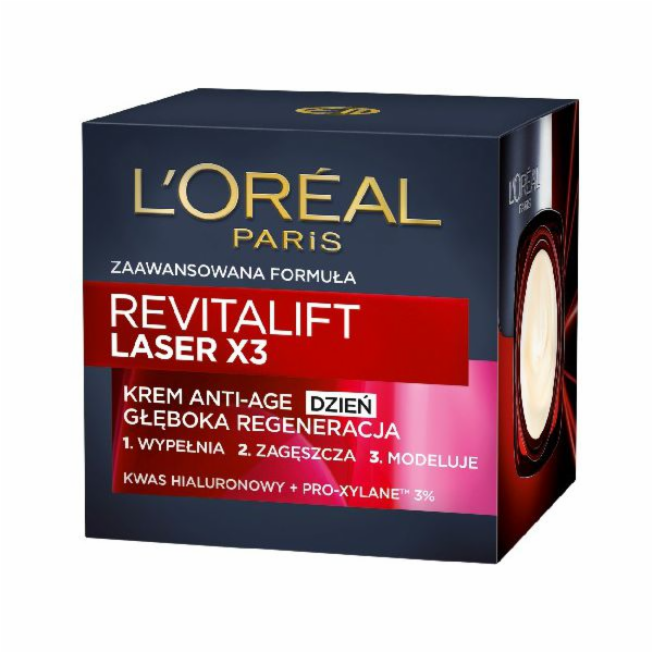 L'Oreal Paris REVITALIFT LASER denní krém 50 ml