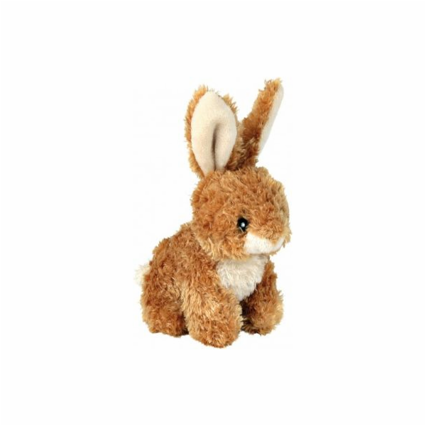 Trixie PLYŠOVÝ KRÁLÍCI 15cm 4ks