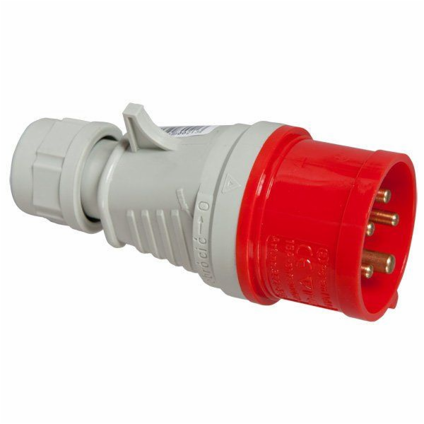 Polam NakLo Přenosná zástrčka rychlospojka 16A400V3P+N+Z ...