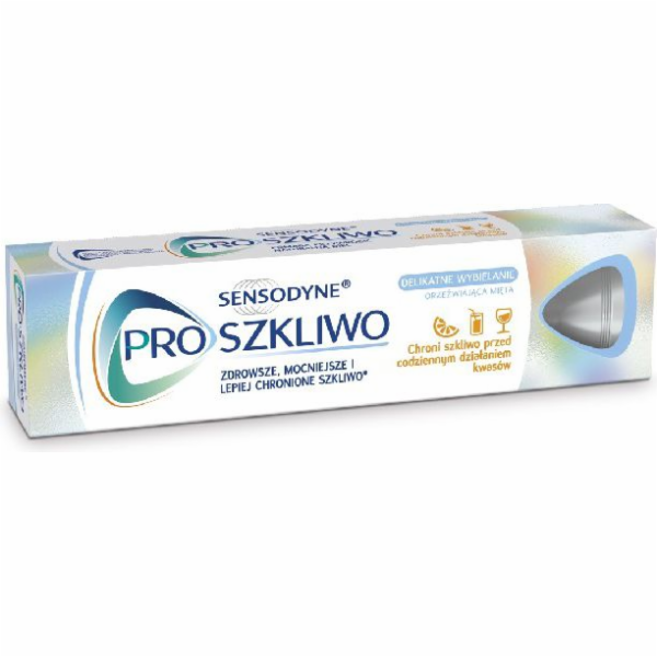 Sensodyne zubní pasta jemné bělení 75 ml