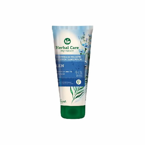 Farmona Herbal Care Rebuilding vlasový kondicionér v tubě...