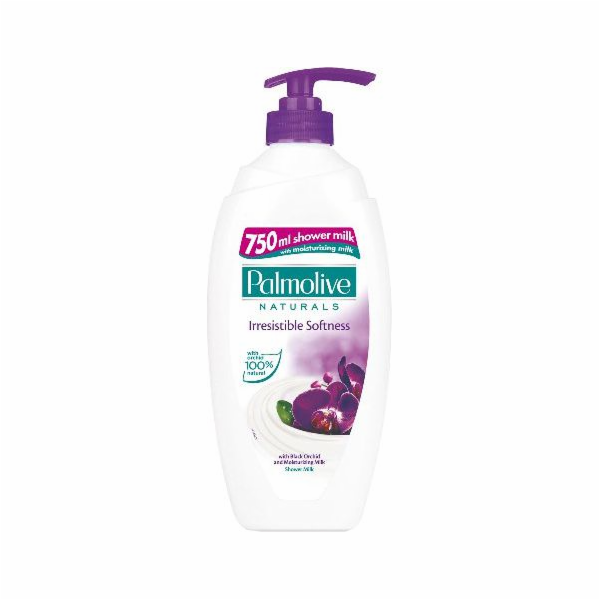 Palmolive Black Orchid sprchový gel s dávkovačem 750ml