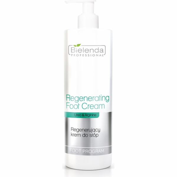 Bielenda Professional Regenerating Foot Cream Regenerační...