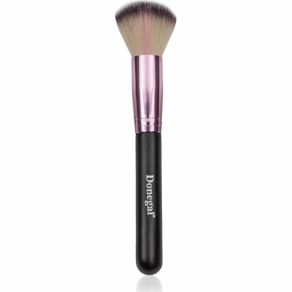 Donegal D 4078 Love růžový štětec na pudr