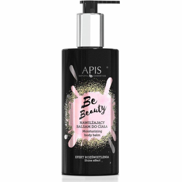 Apis APIS_Be Beauty Body Balm hydratační tělový balzám 300ml