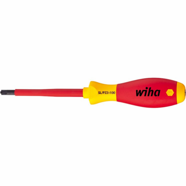 Wiha šroubovák SoftFinish electric PlusMinus/Pozidriv SL/...