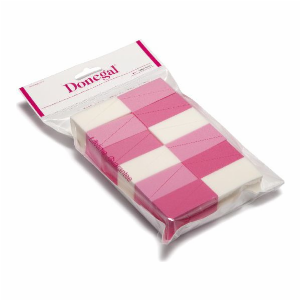 Donegal KOSMETICKÁ HOUBA obdélník 24ks (4301)
