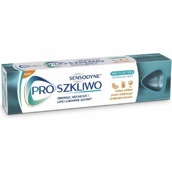 Sensodyne zubní pasta ProSzkliwo Multi Action 75 ml