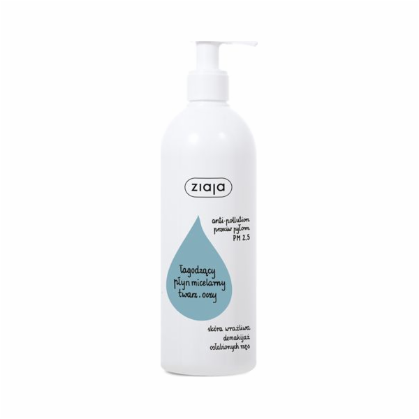 Ziaja Zklidňující micelární fluid 390ml