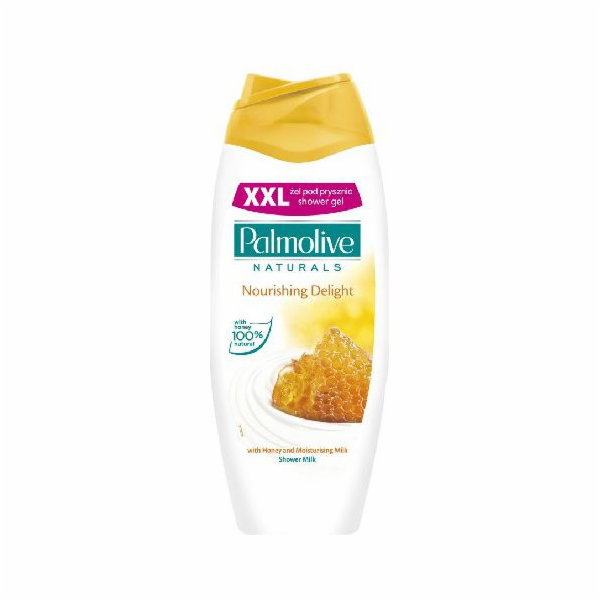 Palmolive sprchový gel s mlékem a medem 500 ml