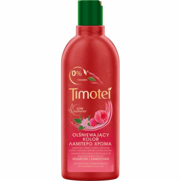 Timotei oslňující barva 400 ml