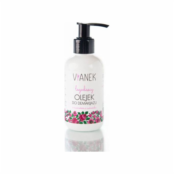 Vianek Zklidňující odličovací olej 150 ml