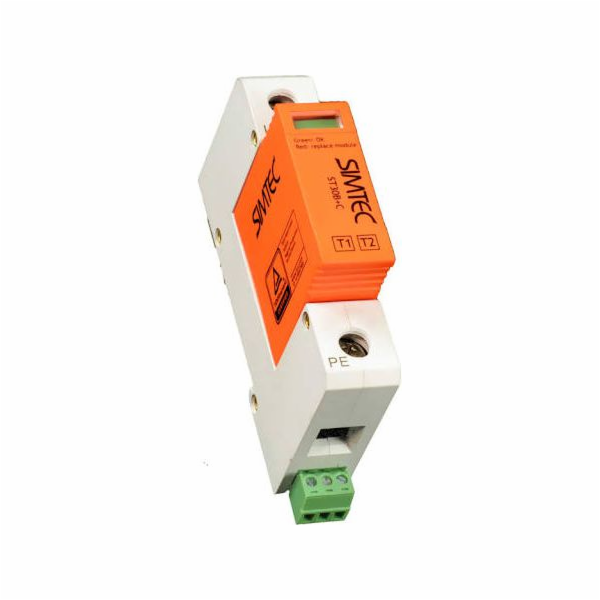 Simet Svodič přepětí B+C 1P 30kA 275V (85202010)
