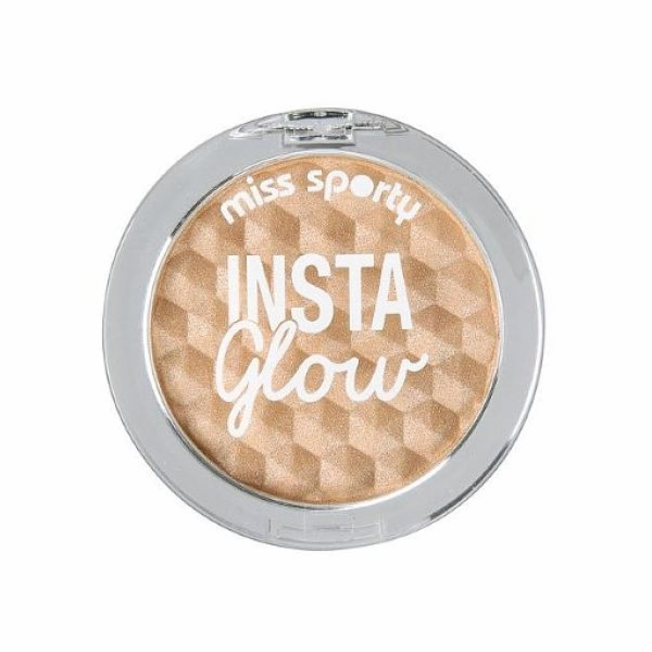 Miss Sporty Insta Glow Highlighter 101 Golden Glow 5g