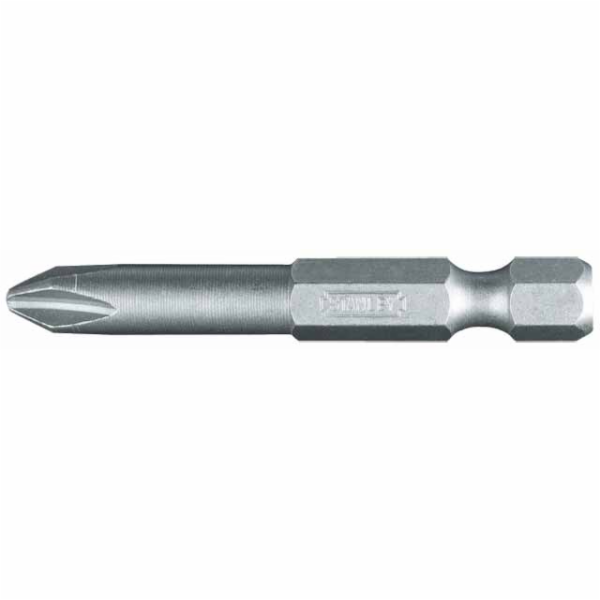 Stanley Cross hrot 1/4 Ph2x50mm CRV 10ks. 68-992