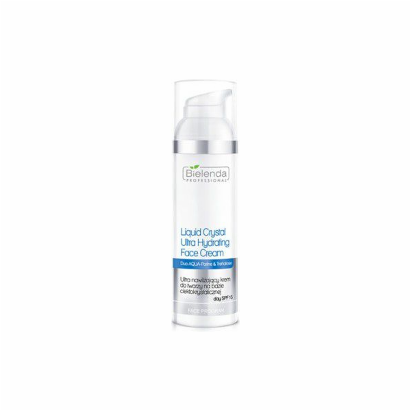 Bielenda Professional Ultra Hydrating Face Cream Liquis C...