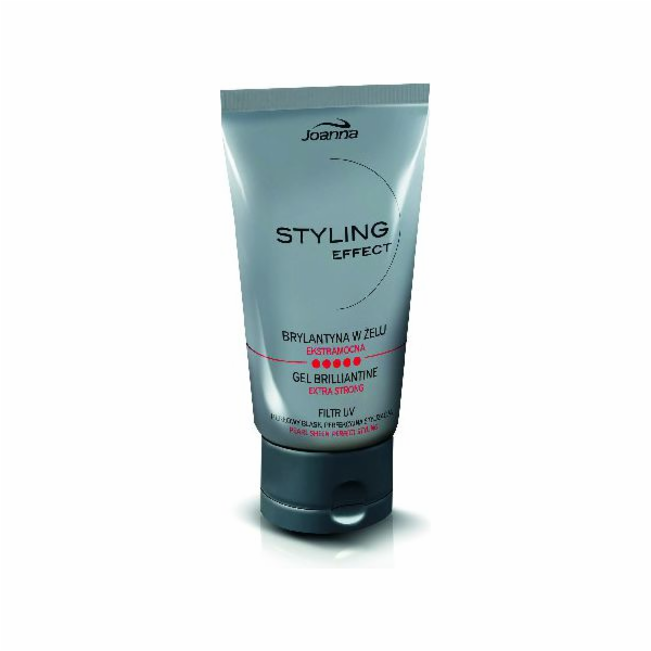 Joanna Styling Effect Brilliantine gel extra silný 150 g